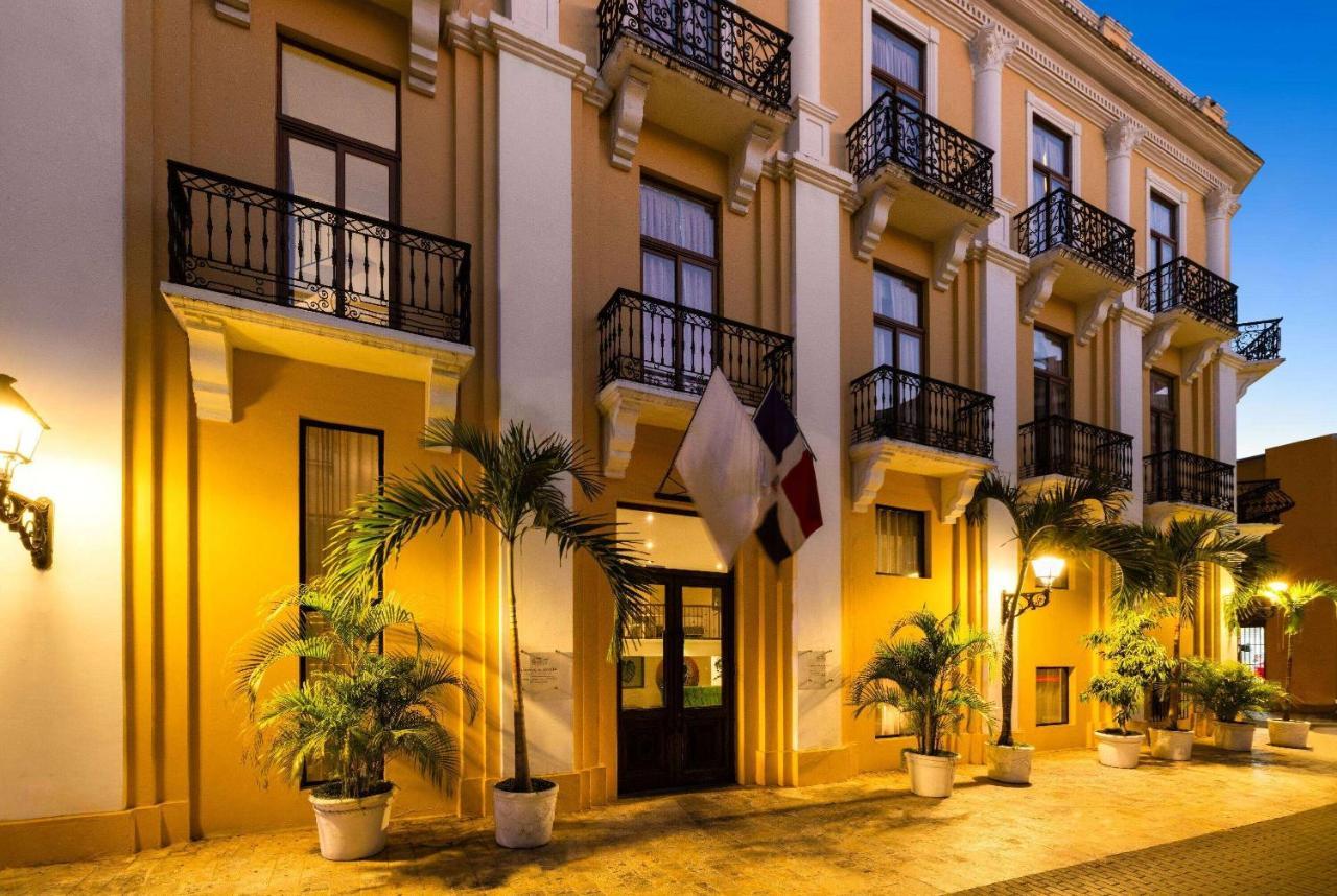 Gran Hotel Europa Santo Domingo Buitenkant foto